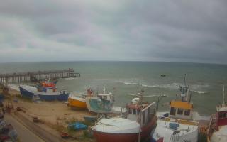 Chłopy port - 12-07-2026 13:04