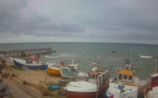 Chłopy port - 12-07-2026 13:11