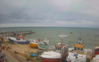 Chłopy port - 12-07-2026 13:18