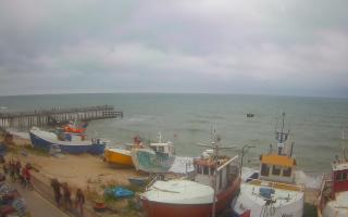 Chłopy port - 12-07-2026 13:25