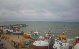 Chłopy port - 12-07-2026 13:32