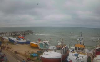 Chłopy port - 12-07-2026 13:46