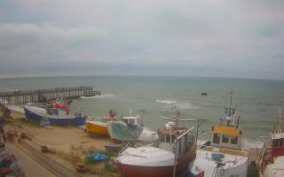 Chłopy port - 12-07-2026 14:00
