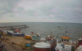 Chłopy port - 12-07-2026 14:35