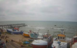 Chłopy port - 12-07-2026 14:56
