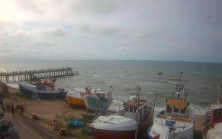 Chłopy port - 12-07-2026 15:24