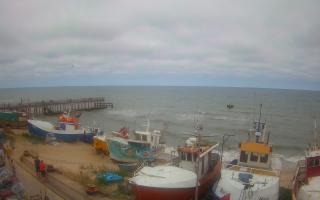 Chłopy port - 13-07-2026 09:35