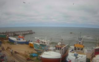 Chłopy port - 13-07-2026 09:42