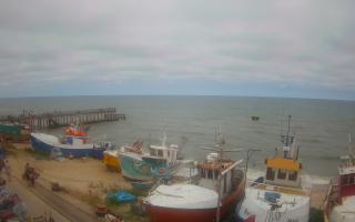 Chłopy port - 13-07-2026 09:49