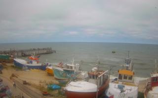 Chłopy port - 13-07-2026 10:03