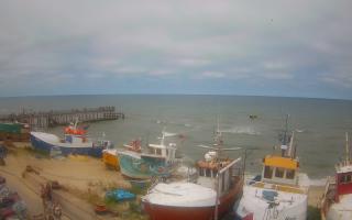 Chłopy port - 13-07-2026 10:17