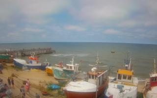 Chłopy port - 13-07-2026 10:31