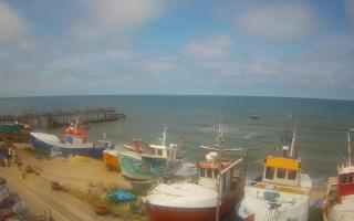 Chłopy port - 13-07-2026 10:38