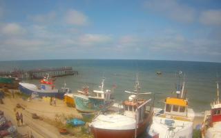 Chłopy port - 13-07-2026 10:45