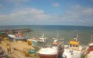 Chłopy port - 13-07-2026 10:52