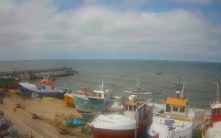 Chłopy port - 13-07-2026 11:14
