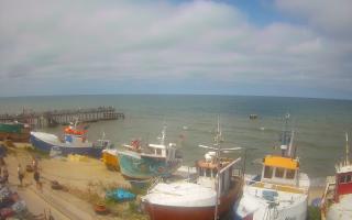 Chłopy port - 13-07-2026 11:21