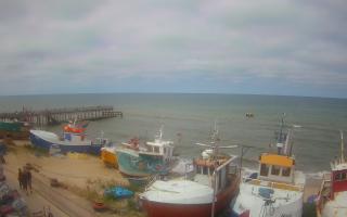 Chłopy port - 13-07-2026 11:28
