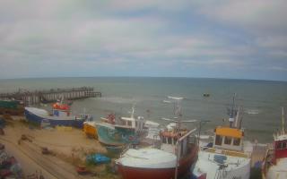 Chłopy port - 13-07-2026 11:35
