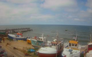 Chłopy port - 13-07-2026 11:42
