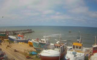Chłopy port - 13-07-2026 11:49