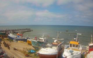 Chłopy port - 13-07-2026 11:56