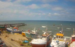 Chłopy port - 13-07-2026 12:03