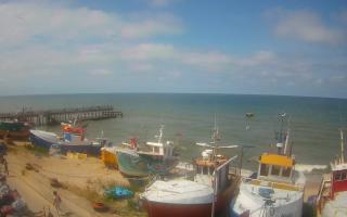 Chłopy port - 13-07-2026 12:10