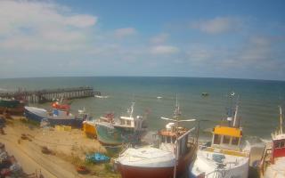 Chłopy port - 13-07-2026 12:17