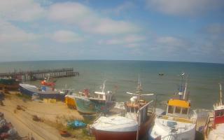 Chłopy port - 13-07-2026 12:24