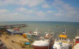 Chłopy port - 13-07-2026 12:38