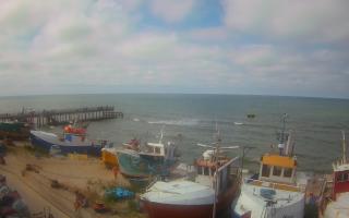 Chłopy port - 13-07-2026 12:45