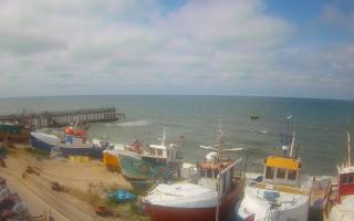Chłopy port - 13-07-2026 12:52