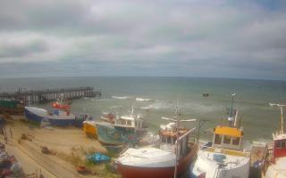 Chłopy port - 13-07-2026 13:20