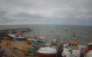 Chłopy port - 13-07-2026 13:41