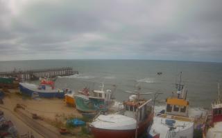 Chłopy port - 13-07-2026 13:48