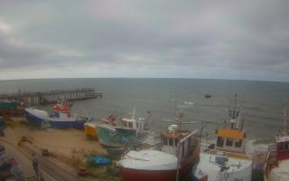 Chłopy port - 13-07-2026 14:02