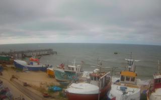Chłopy port - 13-07-2026 14:10