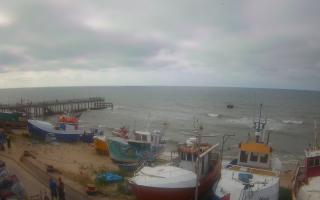 Chłopy port - 13-07-2026 14:38