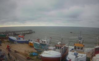 Chłopy port - 13-07-2026 15:06