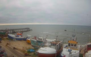 Chłopy port - 13-07-2026 15:20