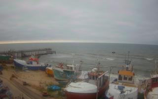 Chłopy port - 13-07-2026 15:27