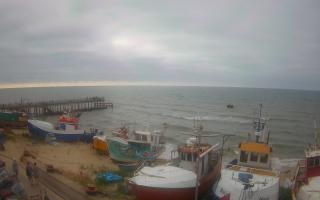 Chłopy port - 13-07-2026 15:34