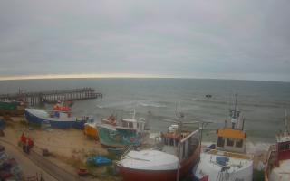 Chłopy port - 13-07-2026 15:48