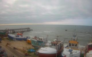 Chłopy port - 13-07-2026 16:02