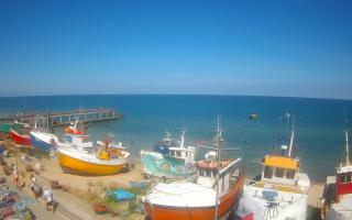 Chłopy port - 16-07-2026 08:55