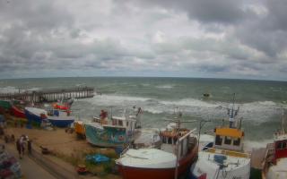 Chłopy port - 23-07-2026 11:03