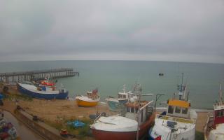 Chłopy port - 01-08-2026 10:26