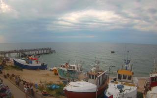 Chłopy port - 04-08-2026 15:09