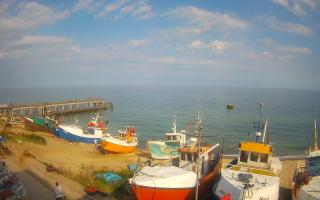 Chłopy port - 06-08-2026 07:11